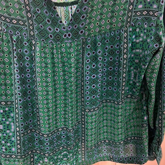 Loft Blouse - Picture 4 of 4